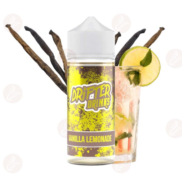 Drifter Drinks - Vanilla Lemonade