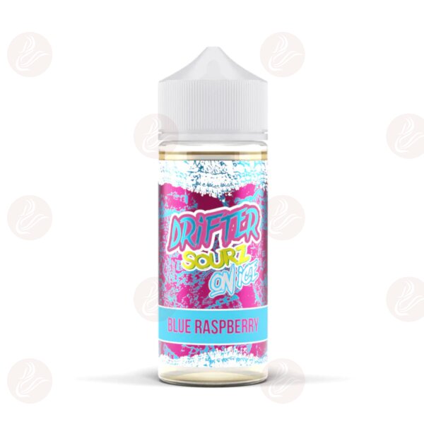 Drifter Sourz - Blue Raspberry on Ice