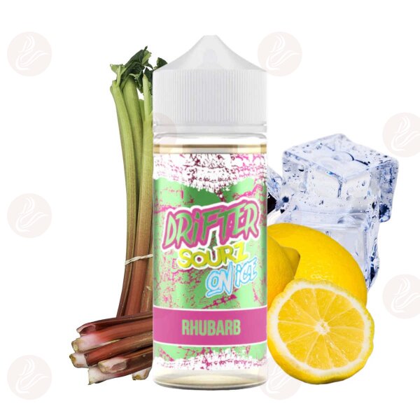 Drifter Sourz - Rhubarb on Ice
