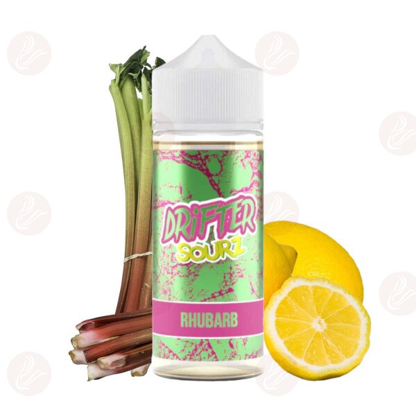 Drifter Sourz - Rhubarb