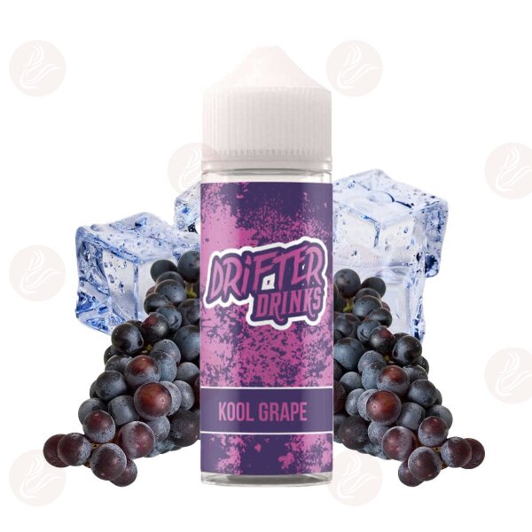 Drifter Drinks - Kool Grape