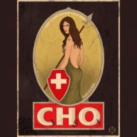 FOO - CHO yellow 80ml Shortfill