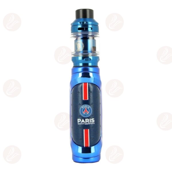 Geek Vape - Kit Aegis Solo 2 S100 mit Z Subohm 2021 Paris Saint-Germain Edition
