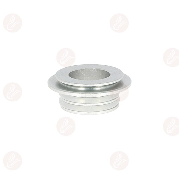 Drip Tip - Adapter 810 auf 510 Silber