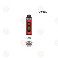 uwell - Crown D Kit red