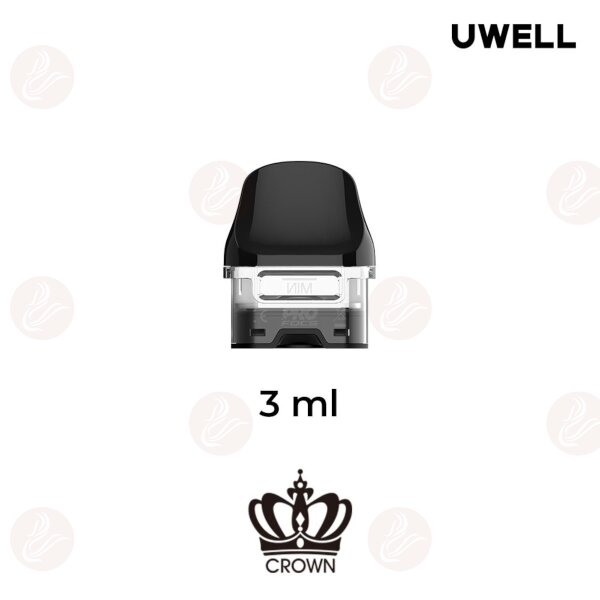 uwell - Crown D Leerpod