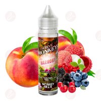 Twelve Monkey`s - Oasis Harmony 50ml Shortfill