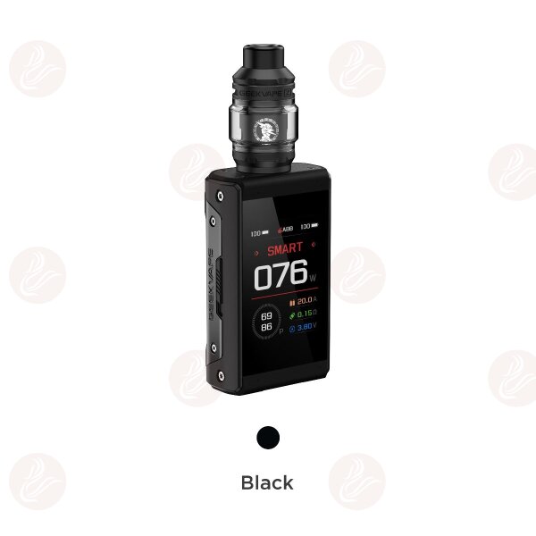 Geek Vape - Aegis T200 Kit Black