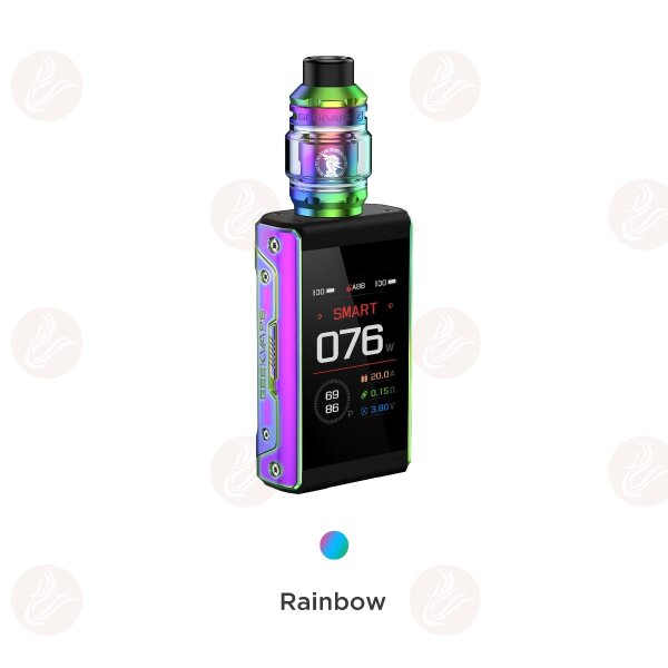 Geek Vape - Aegis T200 Kit Rainbow