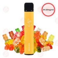 Elfbar - Einweg E Zigarette Neon Rain 1500 Puffs