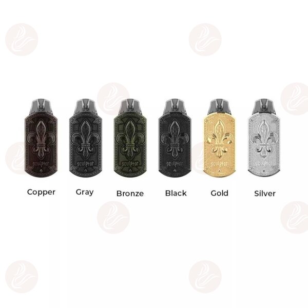 Uwell - Sculptor Pod Kit