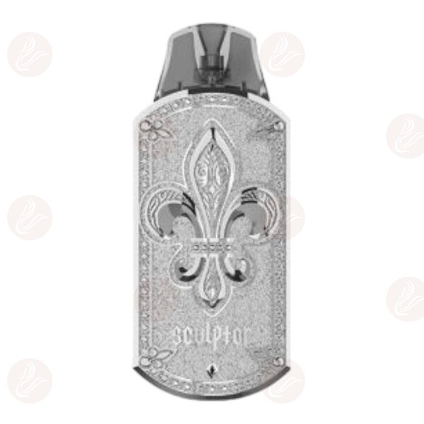 Uwell - Sculptor Pod Kit silver