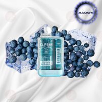 Elfbar - TE5000 Disposable Kit Blueberry Ice