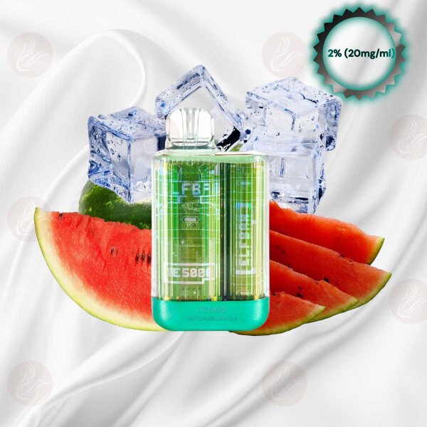 Elfbar - TE5000 Disposable Kit Watermelon Ice