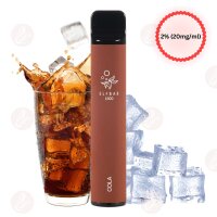 Elfbar - Einweg E Zigarette Cola 1500 Puffs