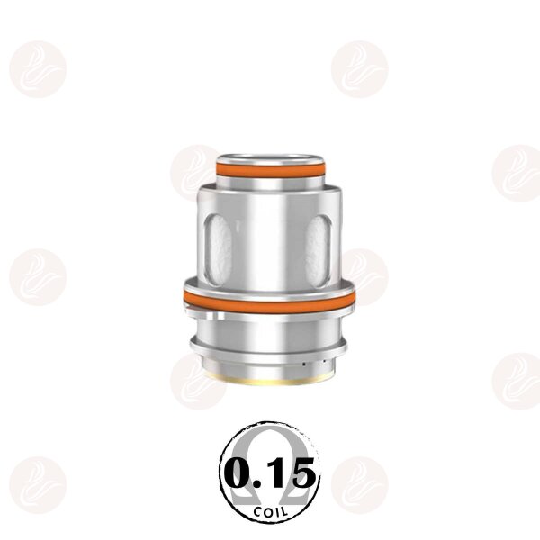 Geek Vape - Résistances Mesh XM Z 0,15 ohm