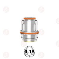 Geek Vape - Mesh XM Z 0.15Ohm Coils