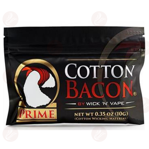 Cotton Bacon - Ovatta di cotone Prime