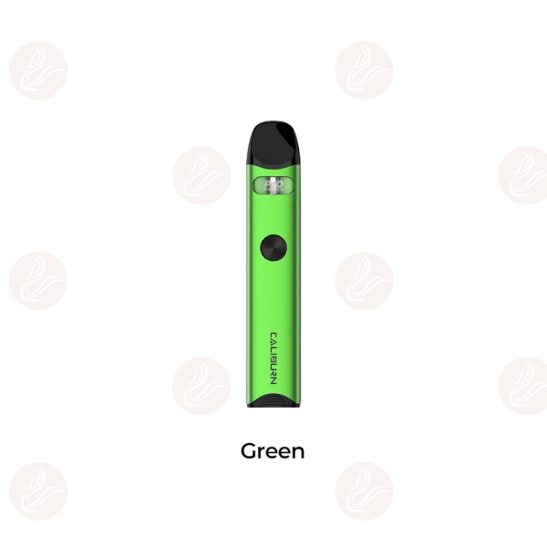 uwell - Caliburn A3 Podsystem green
