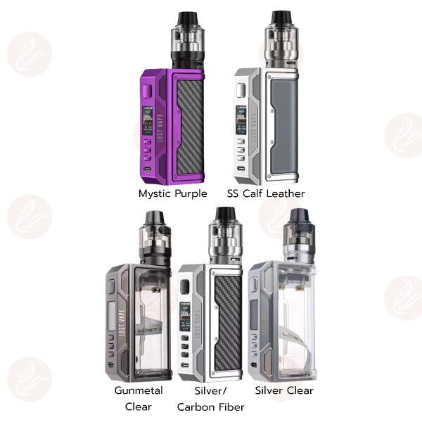 Lost Vape - Thelema Quest 200W Kit