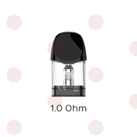 UWELL - Caliburn A3 Ersatzpods 1.0 Ohm