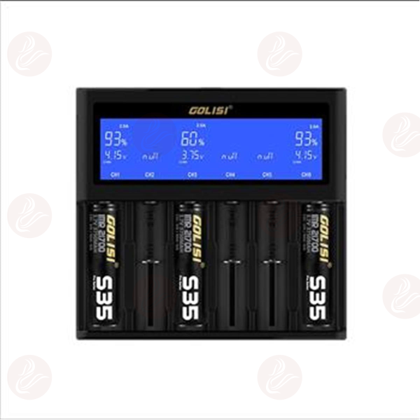 Golisi - S6 Smart Charger