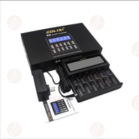 Golisi - S6 Smart Charger
