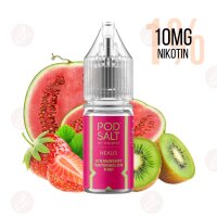 Pod Salt - Nexus 10mg Nikotin Salz Strawberry Watermelon...