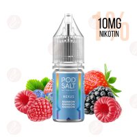 Pod Salt - Nexus Rainbow Rainbow Rainbow 10mg/ml