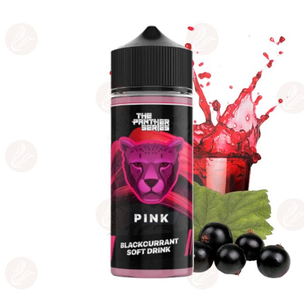 Dr Vapes The Panther Series - Rosa Shortfill 100ml