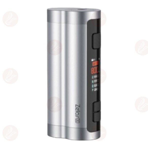 Aspire - Box Zelos X Mod Metallic Silver