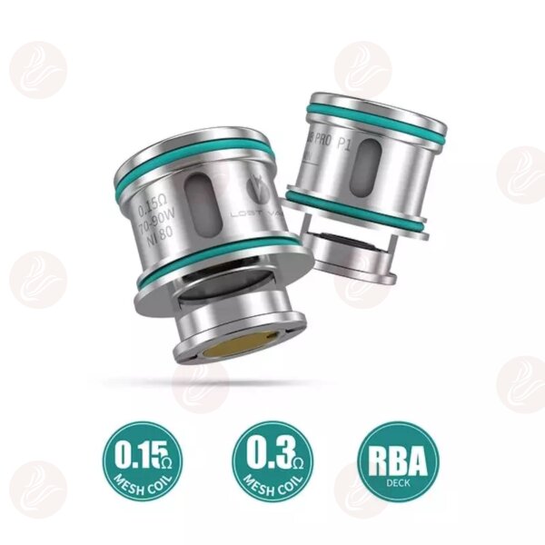 Lost Vape - UB Pro RBA Deck