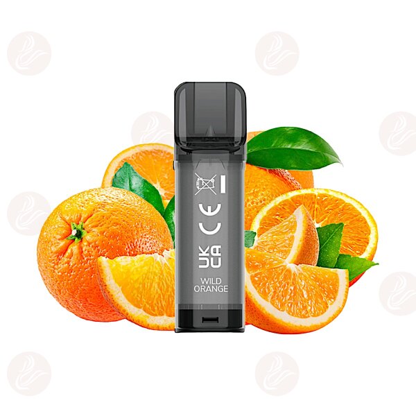 Elfbar - Elfa Pre-Filled Pod 2Pack - Wild Orange
