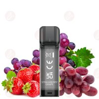 Elfbar - Elfa Pre-Filled Pod 2Pack - Strawberry Grape