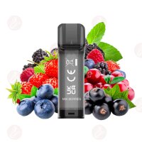 Elfbar - Elfa Pre-Filled Pod 2Pack - Mixed Berries