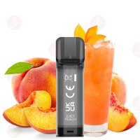 Elfbar - Elfa Pre-Filled Pod 2Pack - Juicy Peach