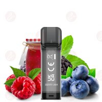 Elfbar - Elfa Pre-Filled Pod 2Pack - Berry Jam