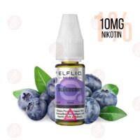 Elfbar - Elfliq Blueberry 10mg/ml (1%)