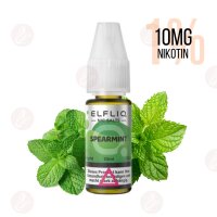 Elfbar - Elfliq Spearmint 10mg/ml (1%)