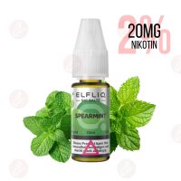 Elfbar - Elfliq Spearmint 20mg/ml (2%)