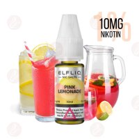 Elfbar - Elfliq Pink Lemonade 10mg/ml