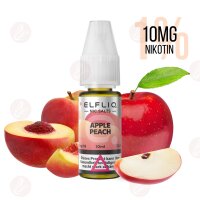 Elfbar - Elfliq Apple Peach 10mg/ml