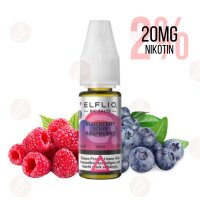 Elfbar - Elfliq Blueberry Sour Raspberry 20mg/ml