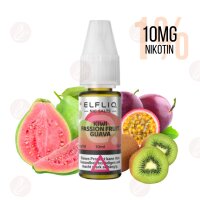 Elfbar - Elfliq Kiwi Passion Fruit Guava 10mg/ml