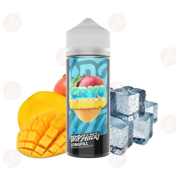 Drip Hacks - 30ml Longfill Aroma Cryo Mango