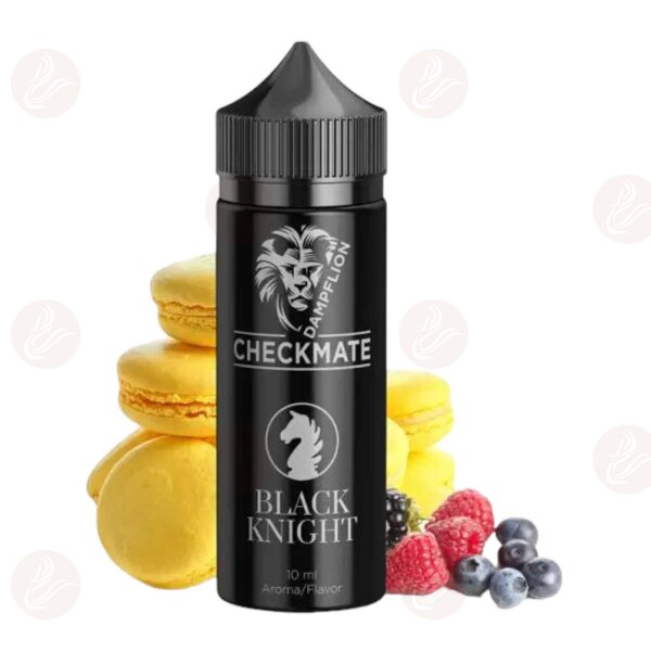 Dampflion Checkmate - Black Knight Aroma 10ml