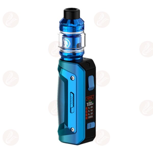 Geek Vape - Kit Aegis Solo 2 S100 mit Zeus Subohm Mint Green