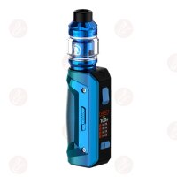 Geek Vape - Kit Aegis Solo 2 S100 mit Zeus Subohm Mint Green