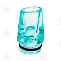 Dotmod - Whistle Style Drip Tip Long tiffany