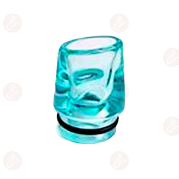 Dotmod - Whistle Style Drip Tip Short tiffany